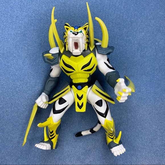 Action figures,Spiderman,BakuganTigererra,Rhino,Venom-Hybrid,Son Goku - Picture 2 of 12